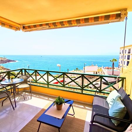 Comfortable Sea View Apartment Puerto de Santiago  Extérieur photo