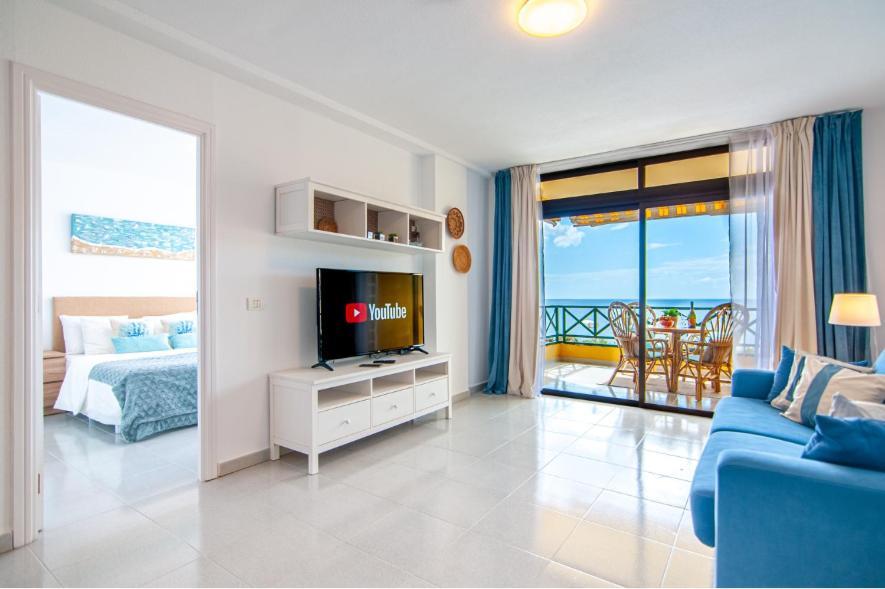 Comfortable Sea View Apartment Puerto de Santiago  Extérieur photo