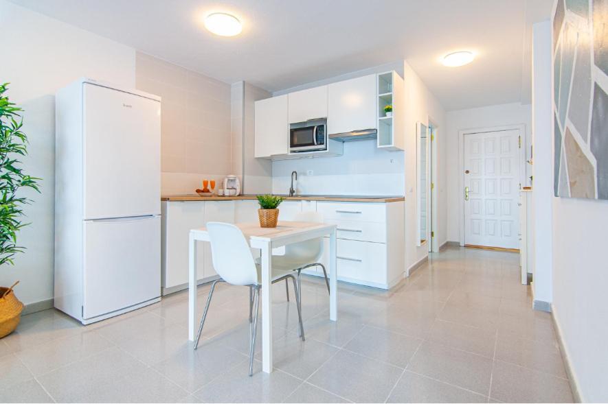 Comfortable Sea View Apartment Puerto de Santiago  Extérieur photo