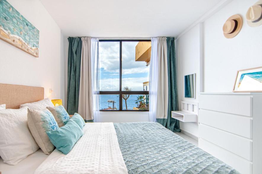 Comfortable Sea View Apartment Puerto de Santiago  Extérieur photo