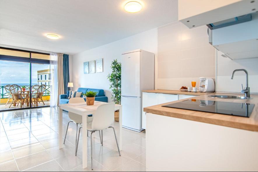 Comfortable Sea View Apartment Puerto de Santiago  Extérieur photo