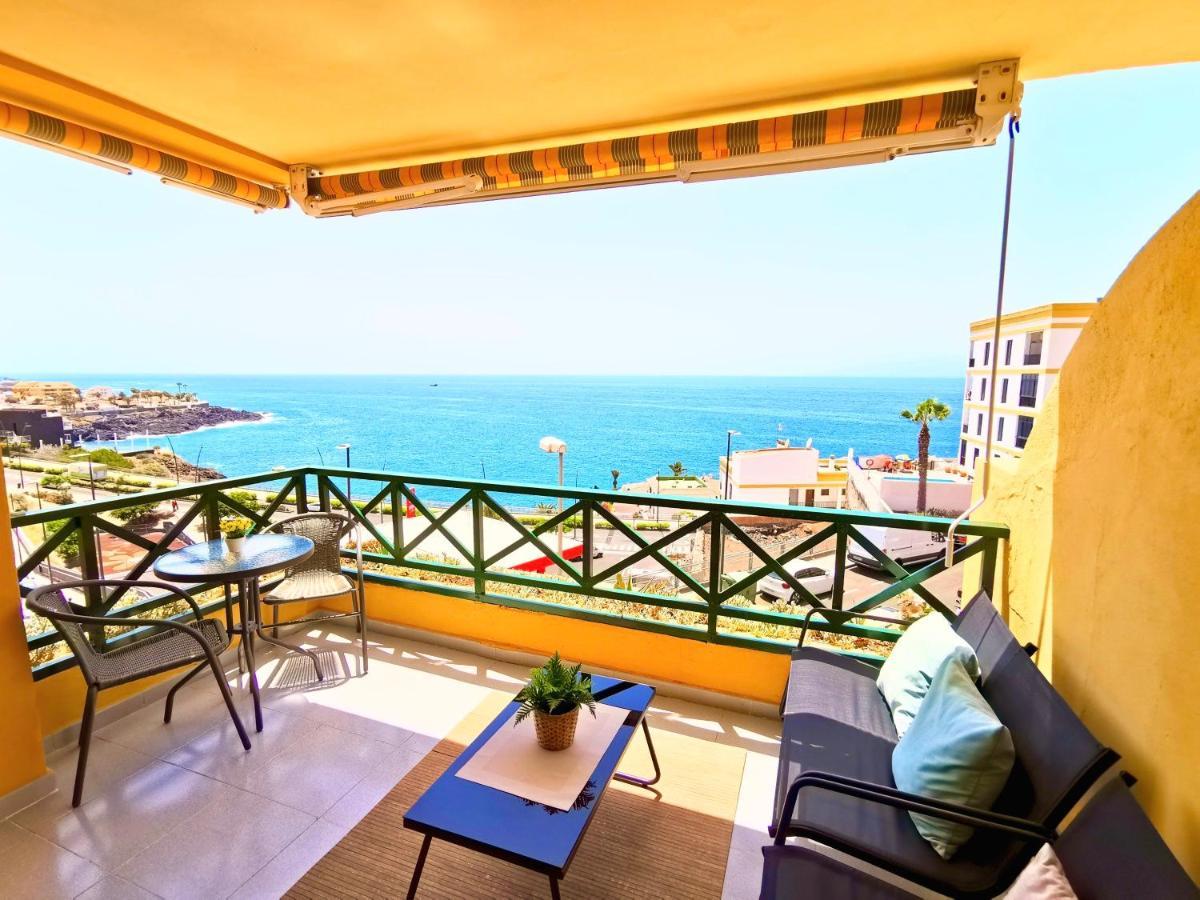 Comfortable Sea View Apartment Puerto de Santiago  Extérieur photo