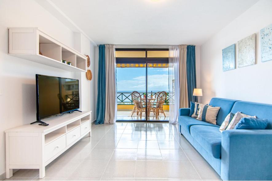 Comfortable Sea View Apartment Puerto de Santiago  Extérieur photo