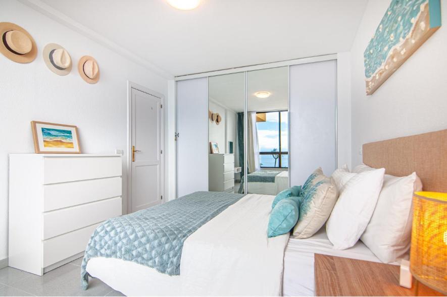 Comfortable Sea View Apartment Puerto de Santiago  Extérieur photo