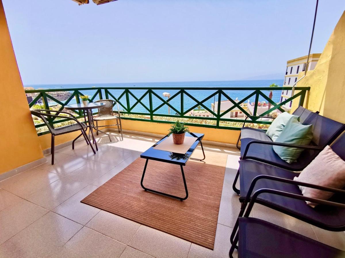 Comfortable Sea View Apartment Puerto de Santiago  Extérieur photo