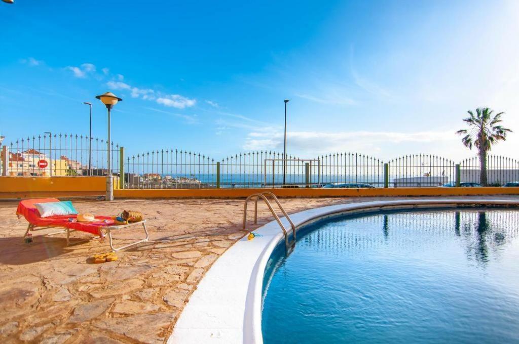 Comfortable Sea View Apartment Puerto de Santiago  Extérieur photo